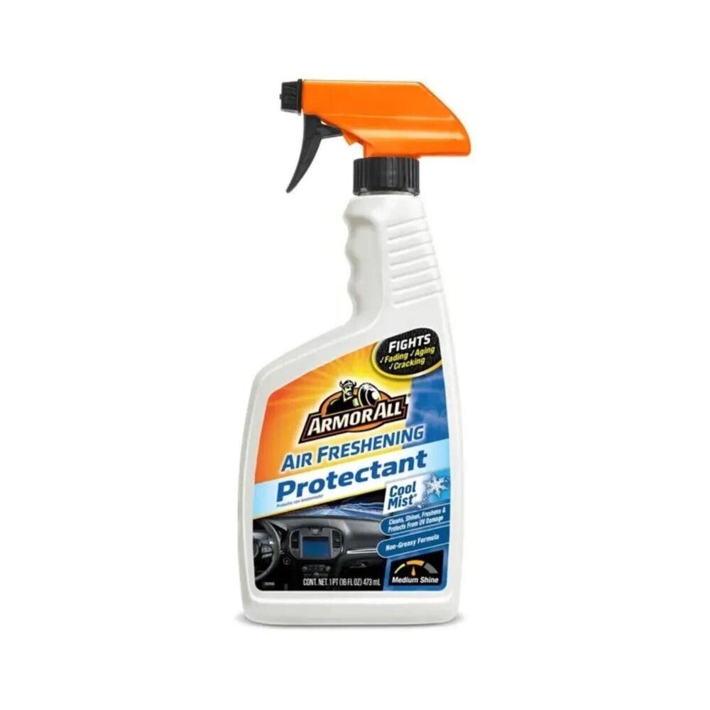 Armor All‎ Air Freshening Protectant Cool Mist Interior Cleaner 16 fl oz Spray